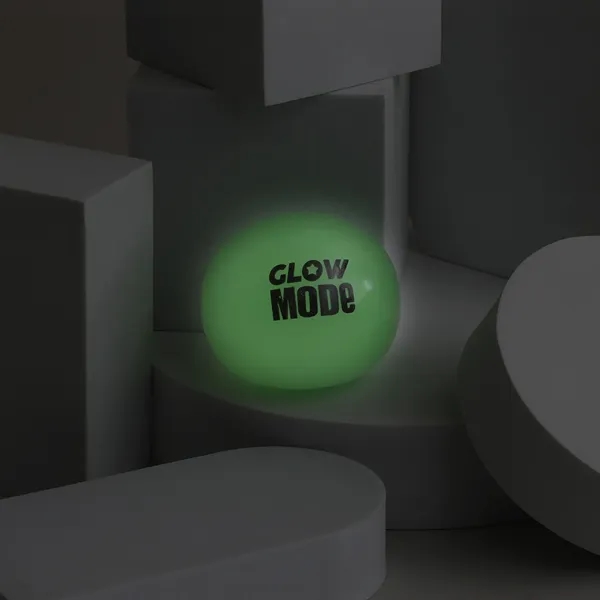 Illuminate Glow In The Dark Stress Ball