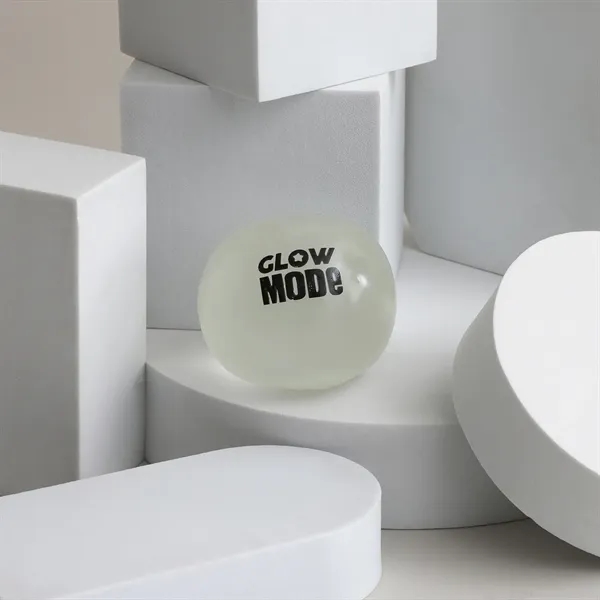 Illuminate Glow In The Dark Stress Ball