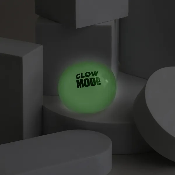 Illuminate Glow In The Dark Stress Ball