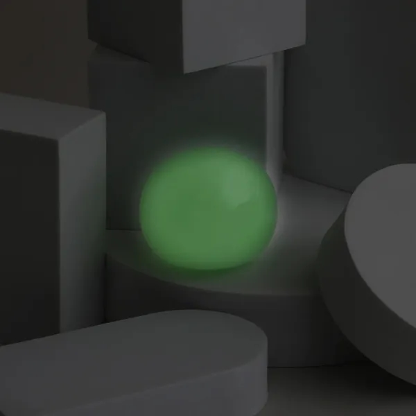 Illuminate Glow In The Dark Stress Ball