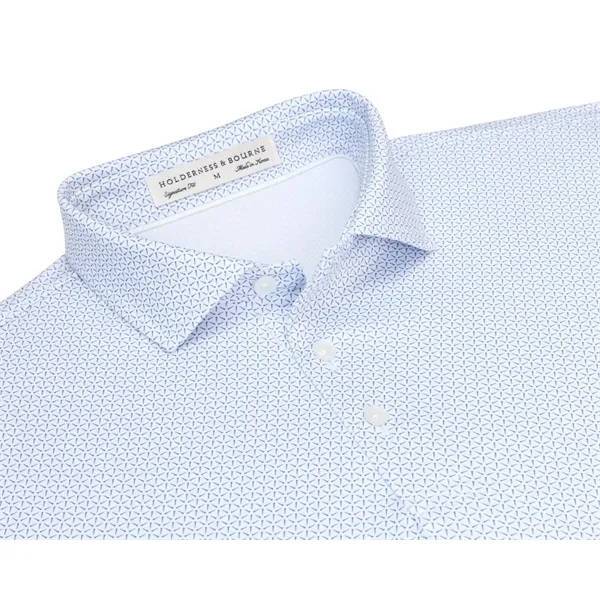 Holderness & Bourne Men's The Abbington Shirt