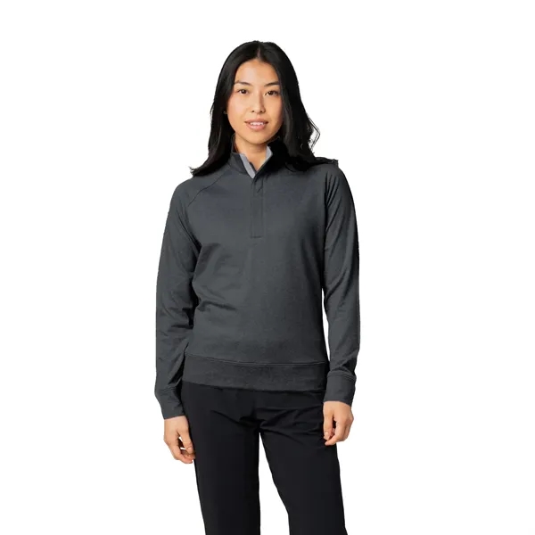 Storm Creek Women's ReLabel Sidekick  Midweight QuarterZip