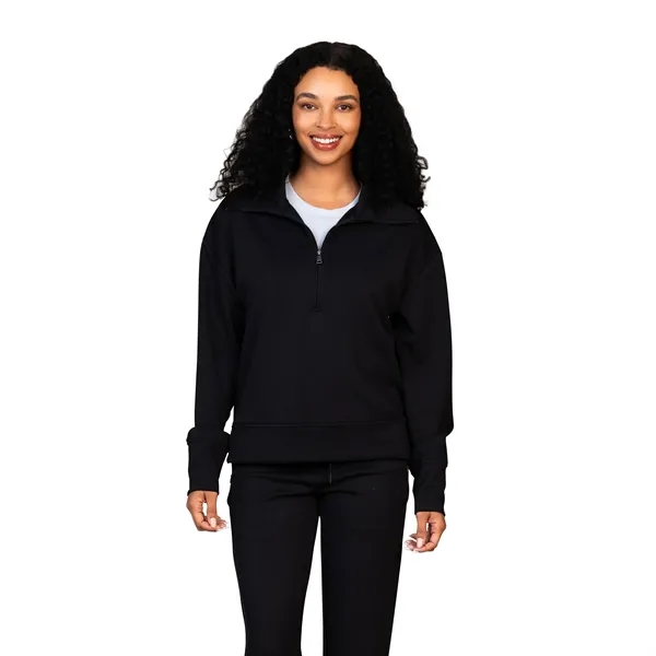 Storm Creek ReLabel Women's Comfort Zone Super Soft 1/2 Zip