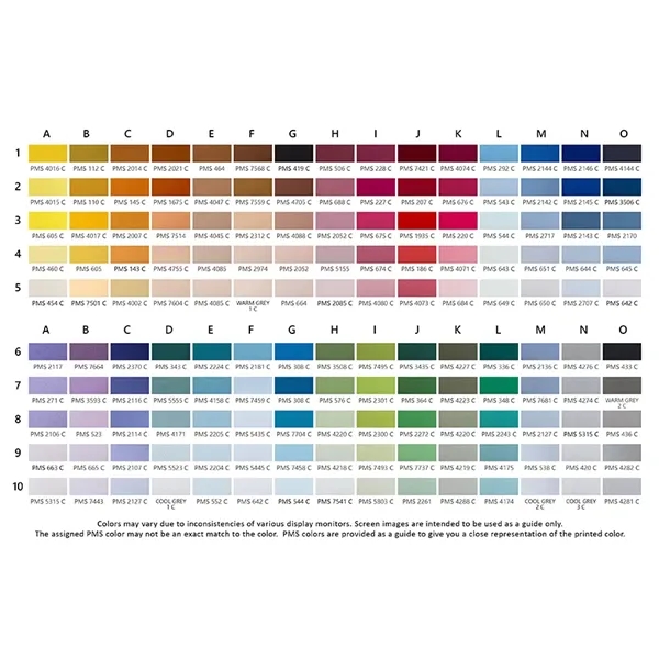 POP Impressions Mat