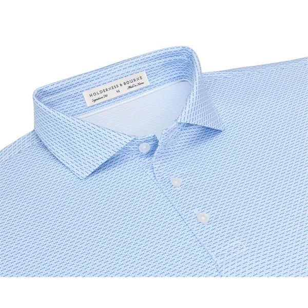 Holderness & Bourne Men's The Miller Shirt