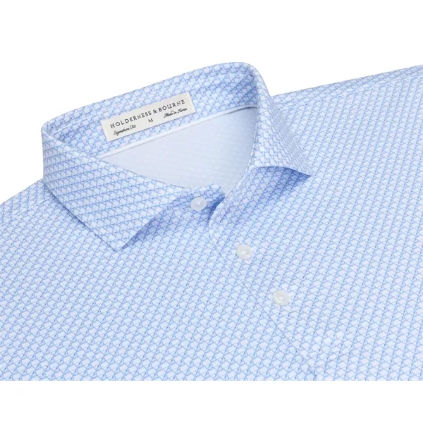Holderness & Bourne Men's The Nash Shirt