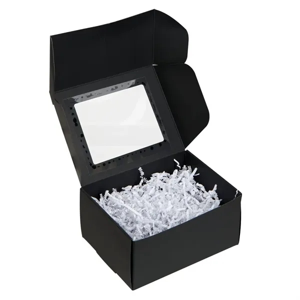 Big Black Window gift box 8" x 5" x 3.5"
