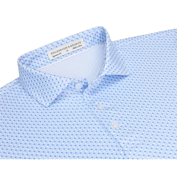 Holderness & Bourne Men's The Paxton Shirt