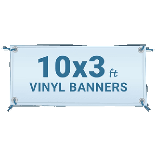 Vinyl Banner 10x 3 - Vinyl Banner 10x 3 - Image 0 of 0