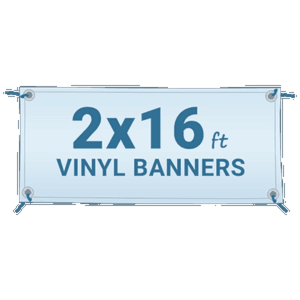 Vinyl Banner 2X2 - Vinyl Banner 2X2 - Image 8 of 8