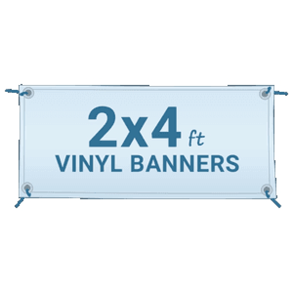 Vinyl Banner 2X2 - Vinyl Banner 2X2 - Image 2 of 8