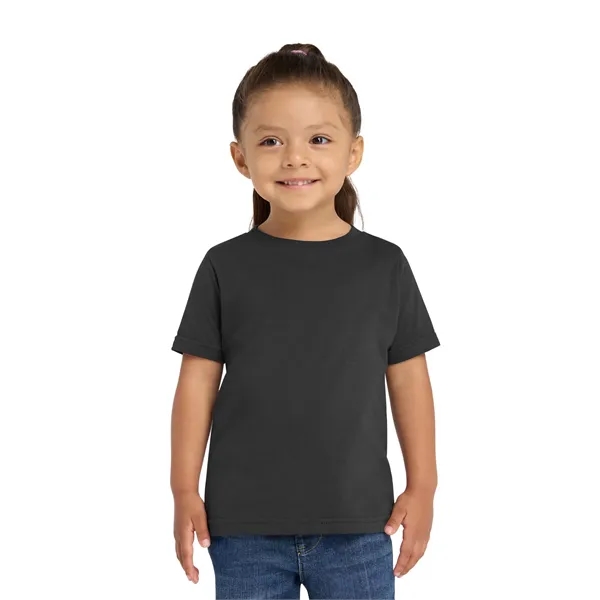 Rabbit Skins Toddler Fine Jersey Tee.