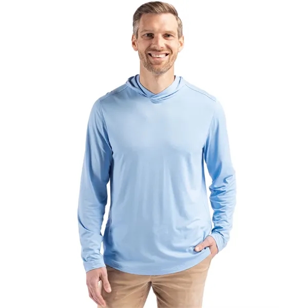 Cutter & Buck Coastline Recycled Double Peached Mens Big ...