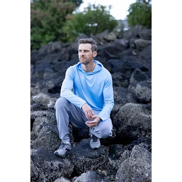 Cutter & Buck Coastline Recycled Double Peached Mens Big ...