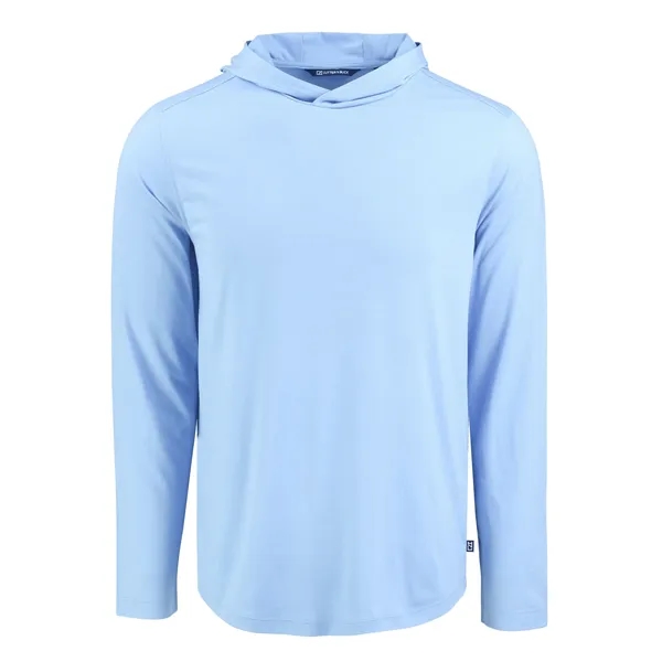 Cutter & Buck Coastline Recycled Double Peached Mens Big ...