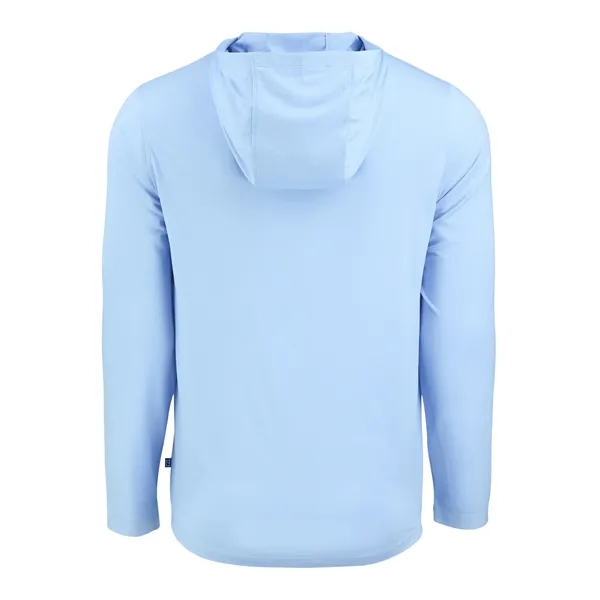 Cutter & Buck Coastline Recycled Double Peached Mens Big ...