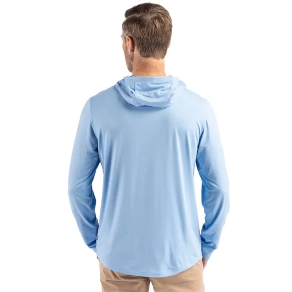 Cutter & Buck Coastline Recycled Double Peached Mens Big ...
