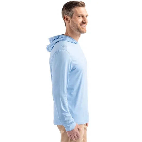 Cutter & Buck Coastline Recycled Double Peached Mens Big ...