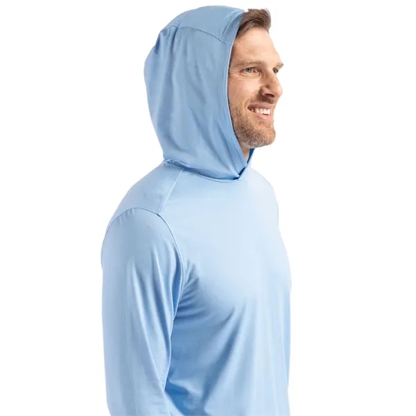 Cutter & Buck Coastline Recycled Double Peached Mens Big ...
