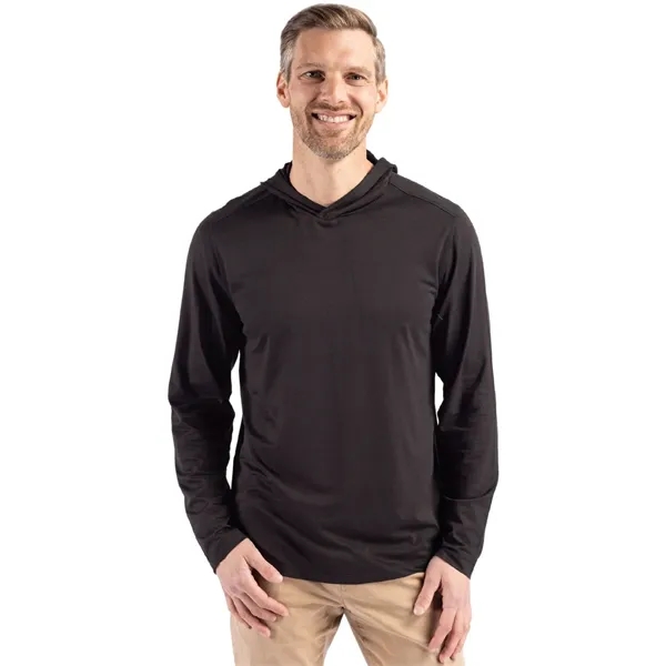 Cutter & Buck Coastline Recycled Double Peached Mens Big ...