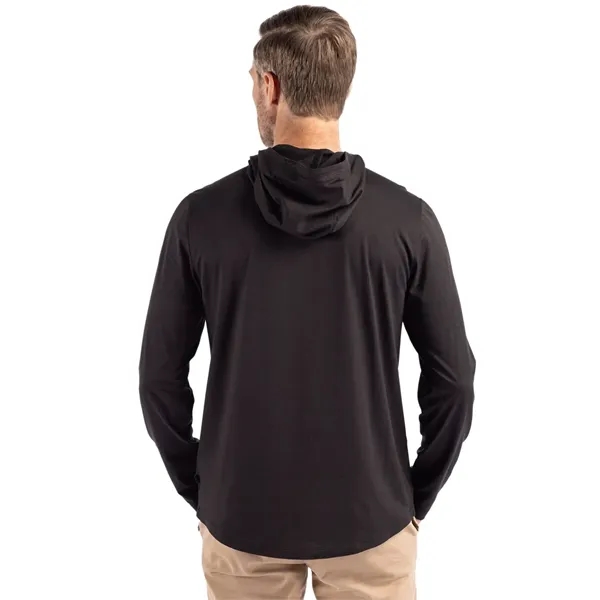 Cutter & Buck Coastline Recycled Double Peached Mens Big ...