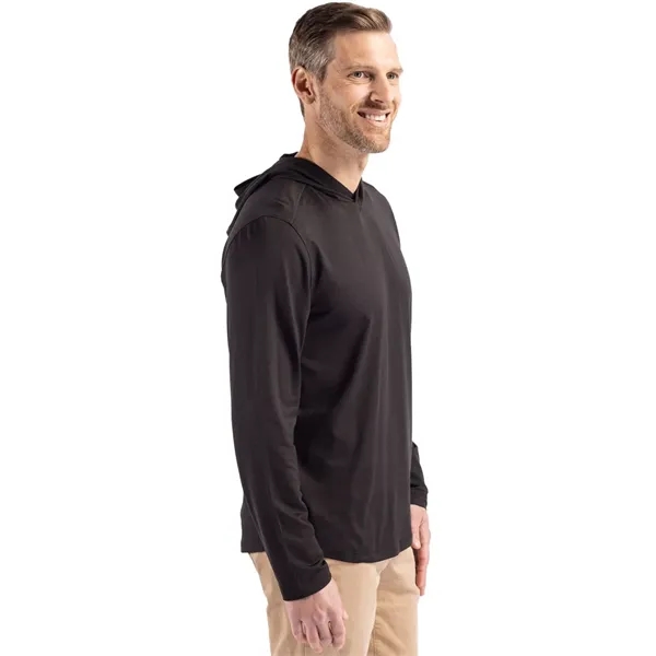 Cutter & Buck Coastline Recycled Double Peached Mens Big ...