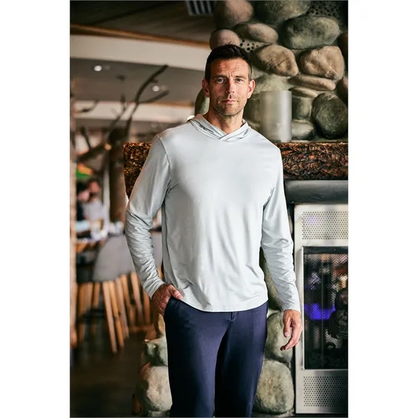 Cutter & Buck Coastline Recycled Double Peached Mens Big ...