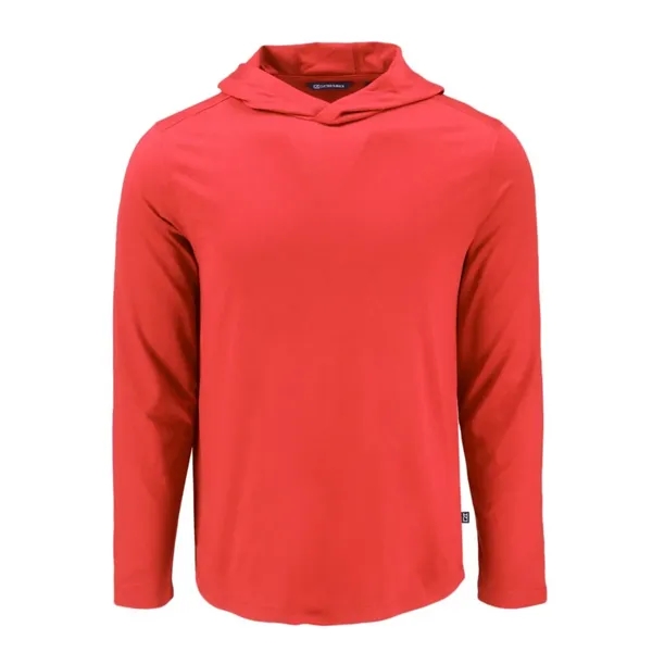 Cutter & Buck Coastline Recycled Double Peached Mens Big ...
