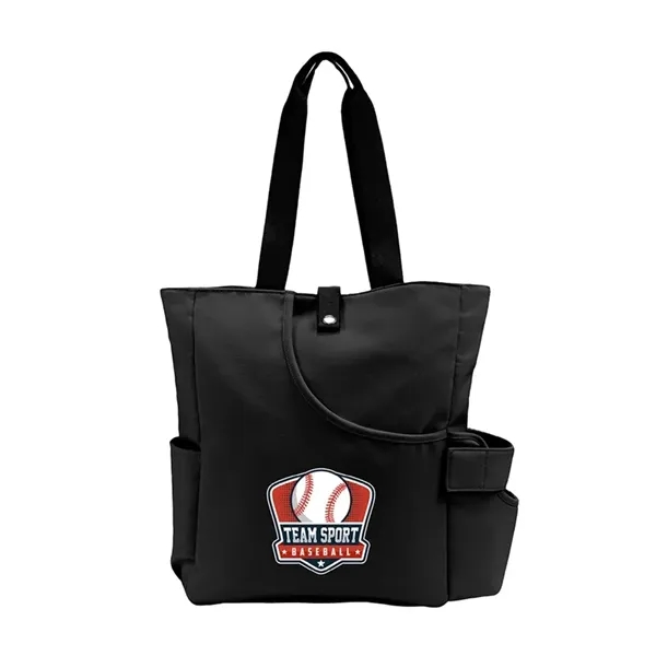 Custom Tyra Pickleball Tote Bag