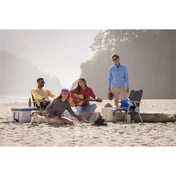 Cutter & Buck Peshastin Recycled Grid Fleece Mens Big & T...