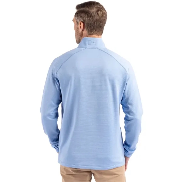 Cutter & Buck Peshastin Recycled Grid Fleece Mens Big & T...