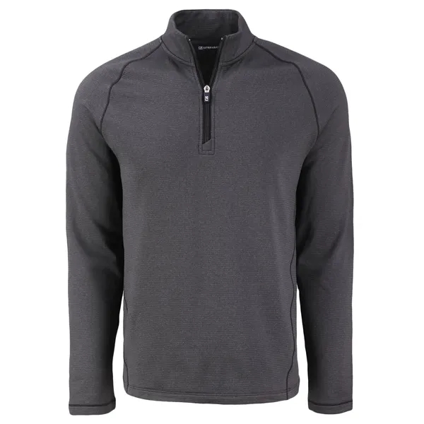 Cutter & Buck Peshastin Recycled Grid Fleece Mens Big & T...