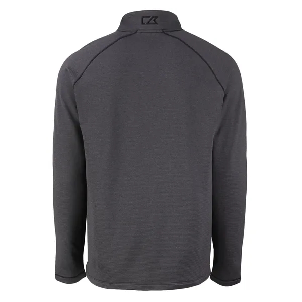 Cutter & Buck Peshastin Recycled Grid Fleece Mens Big & T...