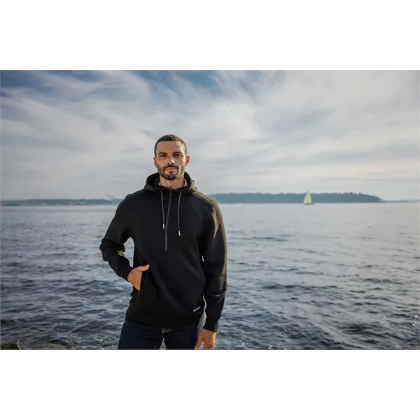 Cutter & Buck Roam Recycled Buttery-Soft Knit Mens Big & ...