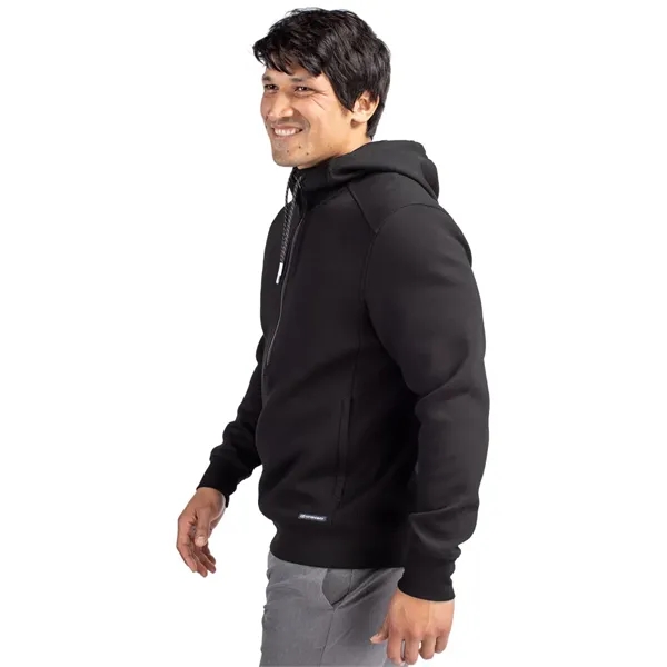 Cutter & Buck Roam Recycled Buttery-Soft Knit Mens Big & ...