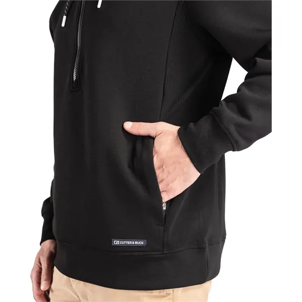 Cutter & Buck Roam Recycled Buttery-Soft Knit Mens Big & ...