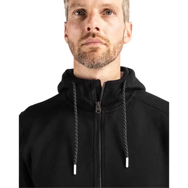 Cutter & Buck Roam Recycled Buttery-Soft Knit Mens Big & ...