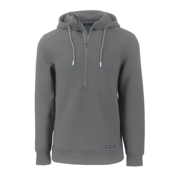 Cutter & Buck Roam Recycled Buttery-Soft Knit Mens Big & ...