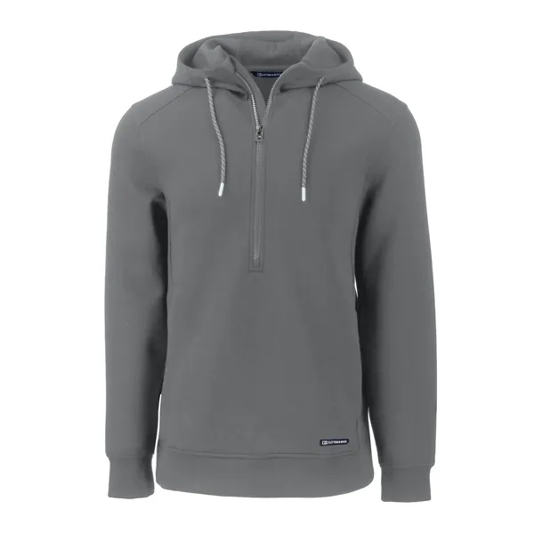 Cutter & Buck Roam Recycled Buttery-Soft Knit Mens Big & ...