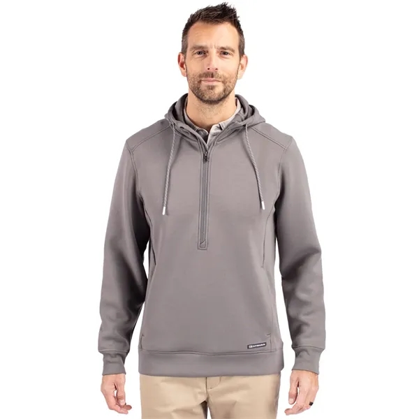 Cutter & Buck Roam Recycled Buttery-Soft Knit Mens Big & ...