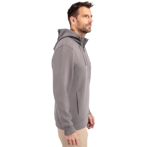 Cutter & Buck Roam Recycled Buttery-Soft Knit Mens Big & ...