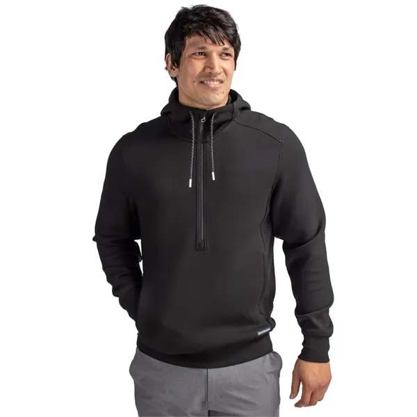 Cutter & Buck Roam Recycled Buttery-Soft Knit Mens Big & ...