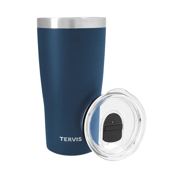 Tervis® Powder-Coated Stainless Steel Traveler® Tumbler -...