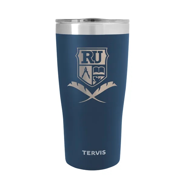 Tervis® Powder-Coated Stainless Steel Traveler® Tumbler -...