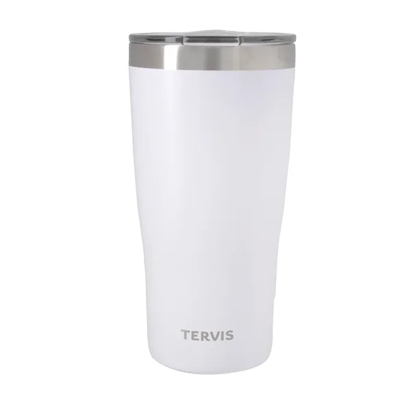 Tervis® Powder-Coated Stainless Steel Traveler® Tumbler -...