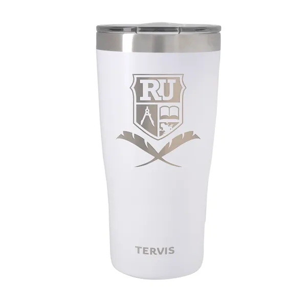 Tervis® Powder-Coated Stainless Steel Traveler® Tumbler -...