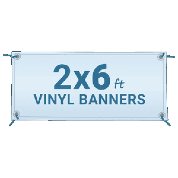 Vinyl Banner 2X2 - Vinyl Banner 2X2 - Image 4 of 8