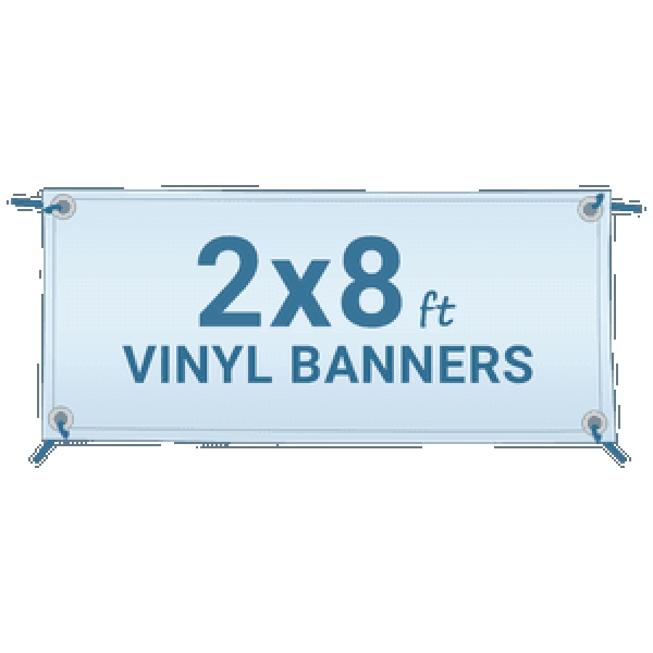 Vinyl Banner 2X2 - Vinyl Banner 2X2 - Image 5 of 8