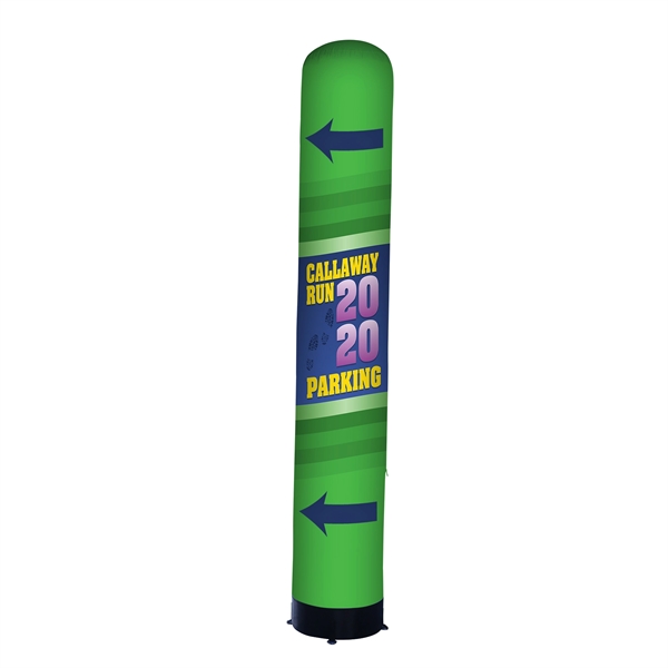 Outdoor Inflatable Tower-DIA 15IN - Outdoor Inflatable Tower-DIA 15IN - Image 0 of 4
