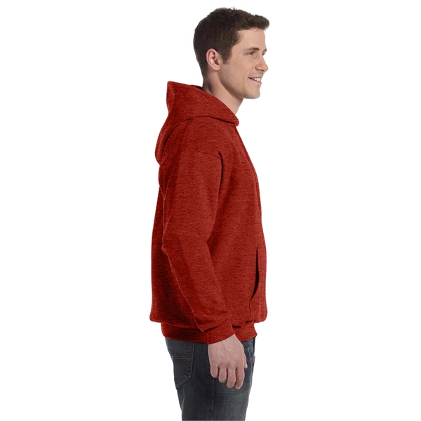 Hanes Unisex Ecosmart® Pullover Hooded Sweatshirt - Hanes Unisex Ecosmart® Pullover Hooded Sweatshirt - Image 76 of 266